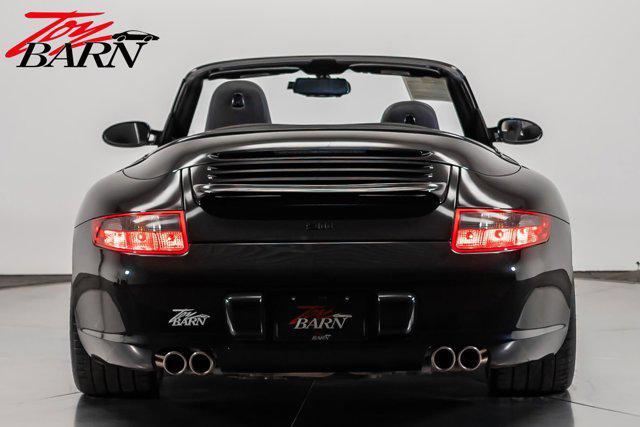 used 2008 Porsche 911 car, priced at $44,900