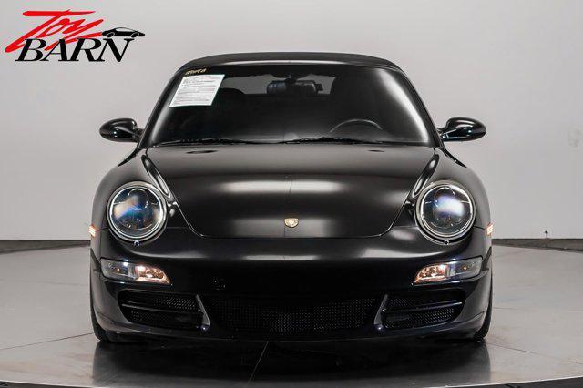 used 2008 Porsche 911 car, priced at $44,900