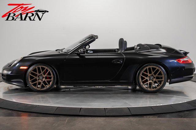 used 2008 Porsche 911 car, priced at $44,900