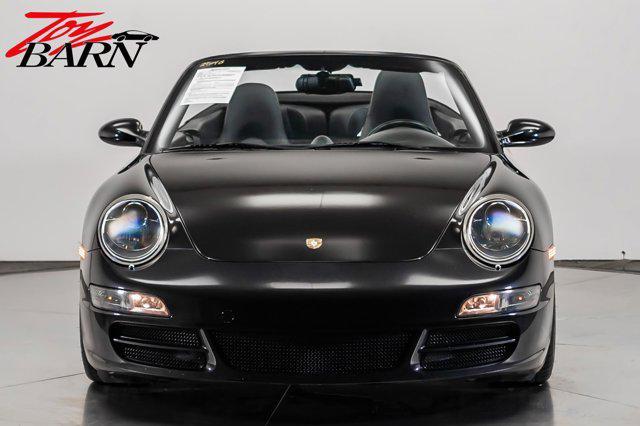 used 2008 Porsche 911 car, priced at $44,900