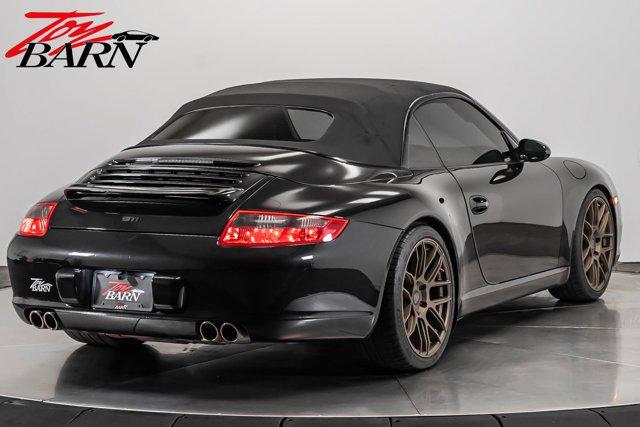 used 2008 Porsche 911 car, priced at $44,900