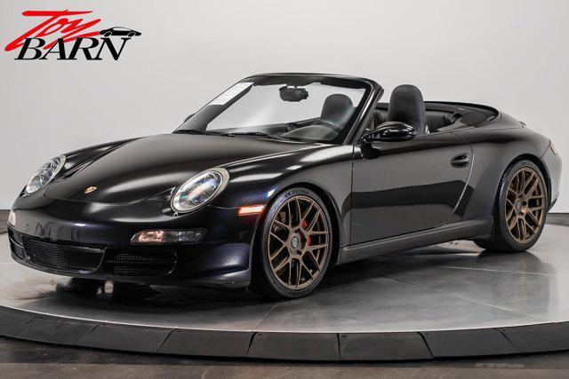 used 2008 Porsche 911 car, priced at $45,990