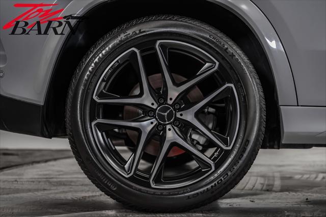 used 2024 Mercedes-Benz AMG GLE 53 car, priced at $82,990