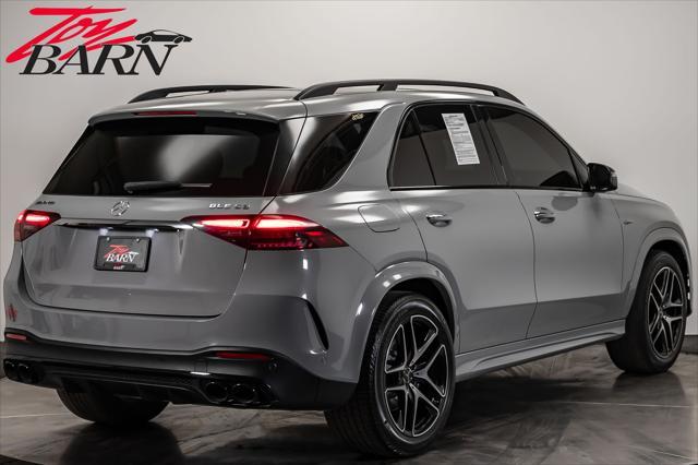 used 2024 Mercedes-Benz AMG GLE 53 car, priced at $82,990