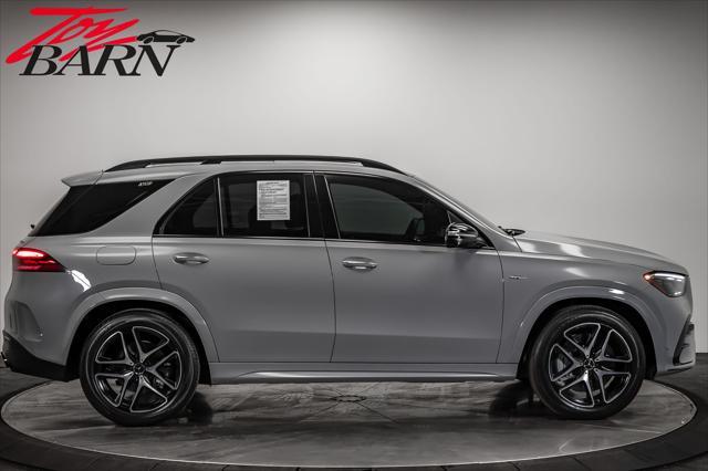 used 2024 Mercedes-Benz AMG GLE 53 car, priced at $82,990