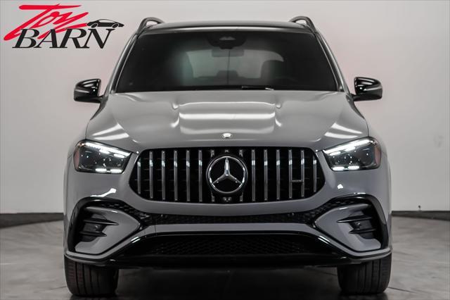 used 2024 Mercedes-Benz AMG GLE 53 car, priced at $82,990