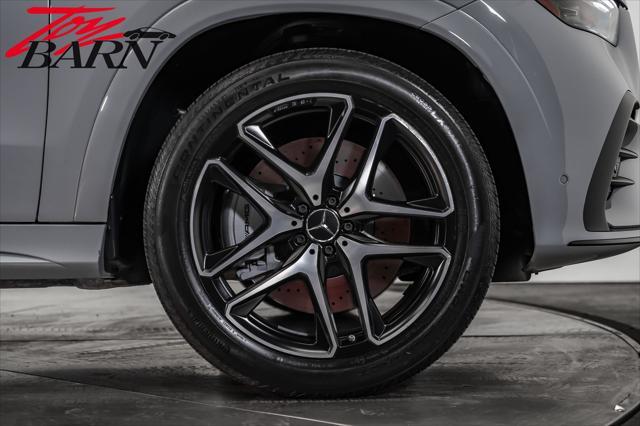 used 2024 Mercedes-Benz AMG GLE 53 car, priced at $82,990
