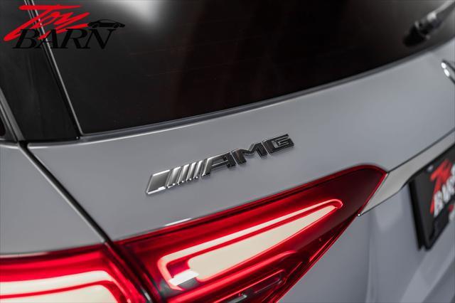 used 2024 Mercedes-Benz AMG GLE 53 car, priced at $82,990