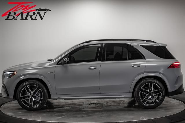 used 2024 Mercedes-Benz AMG GLE 53 car, priced at $82,990