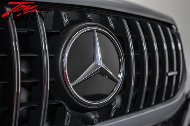 used 2024 Mercedes-Benz AMG GLE 53 car, priced at $82,990