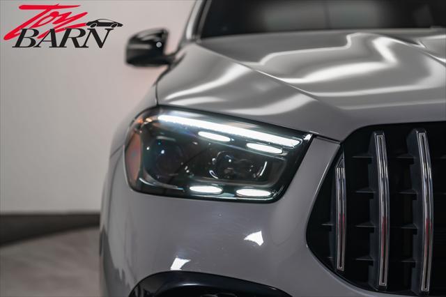 used 2024 Mercedes-Benz AMG GLE 53 car, priced at $82,990