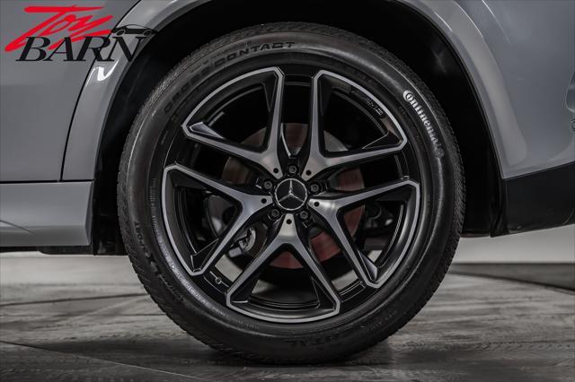 used 2024 Mercedes-Benz AMG GLE 53 car, priced at $82,990