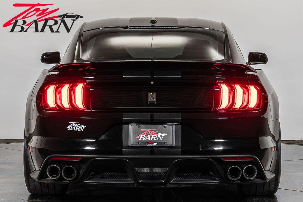 used 2018 Ford Shelby GT350 car, priced at $59,300