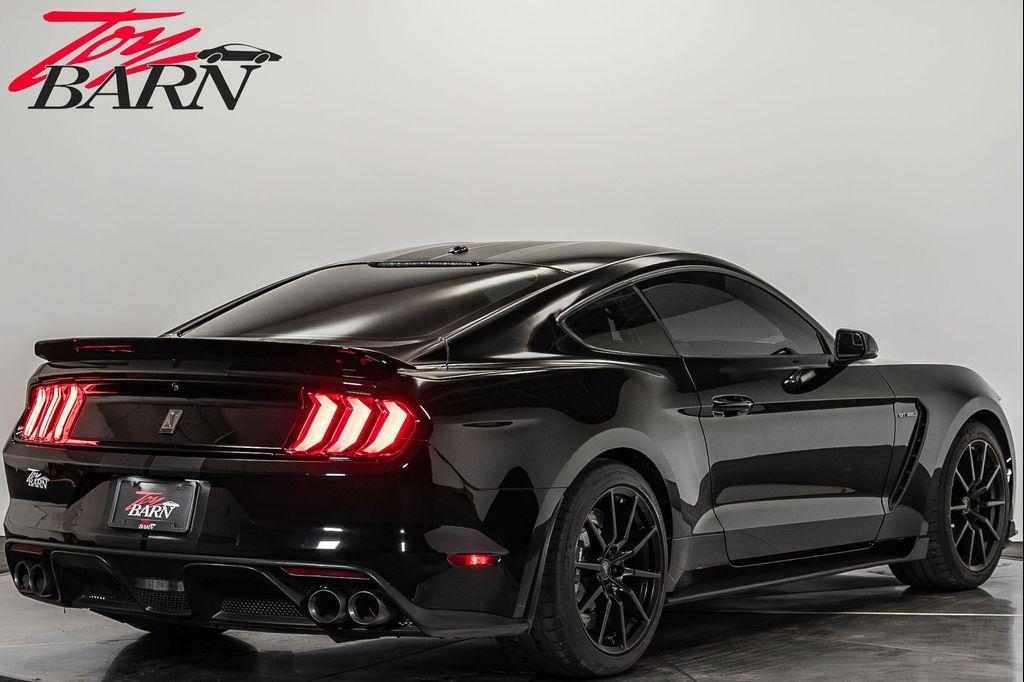 used 2018 Ford Shelby GT350 car, priced at $59,300