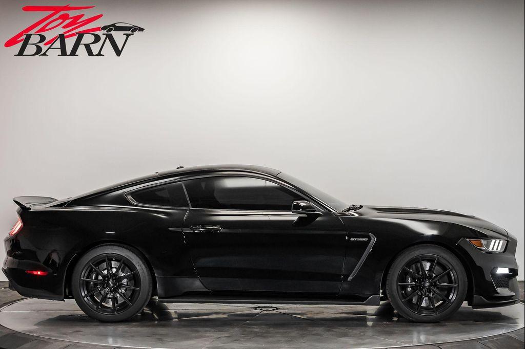 used 2018 Ford Shelby GT350 car, priced at $59,300