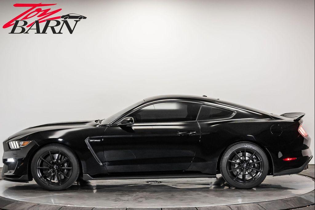 used 2018 Ford Shelby GT350 car, priced at $59,300