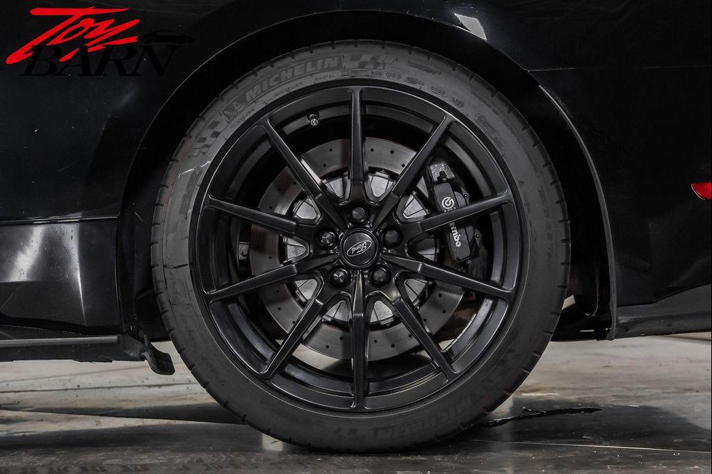 used 2018 Ford Shelby GT350 car, priced at $59,300