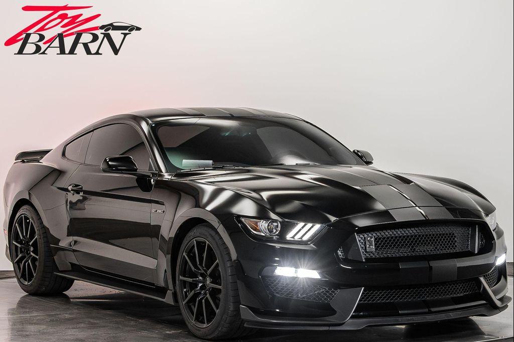 used 2018 Ford Shelby GT350 car, priced at $59,300
