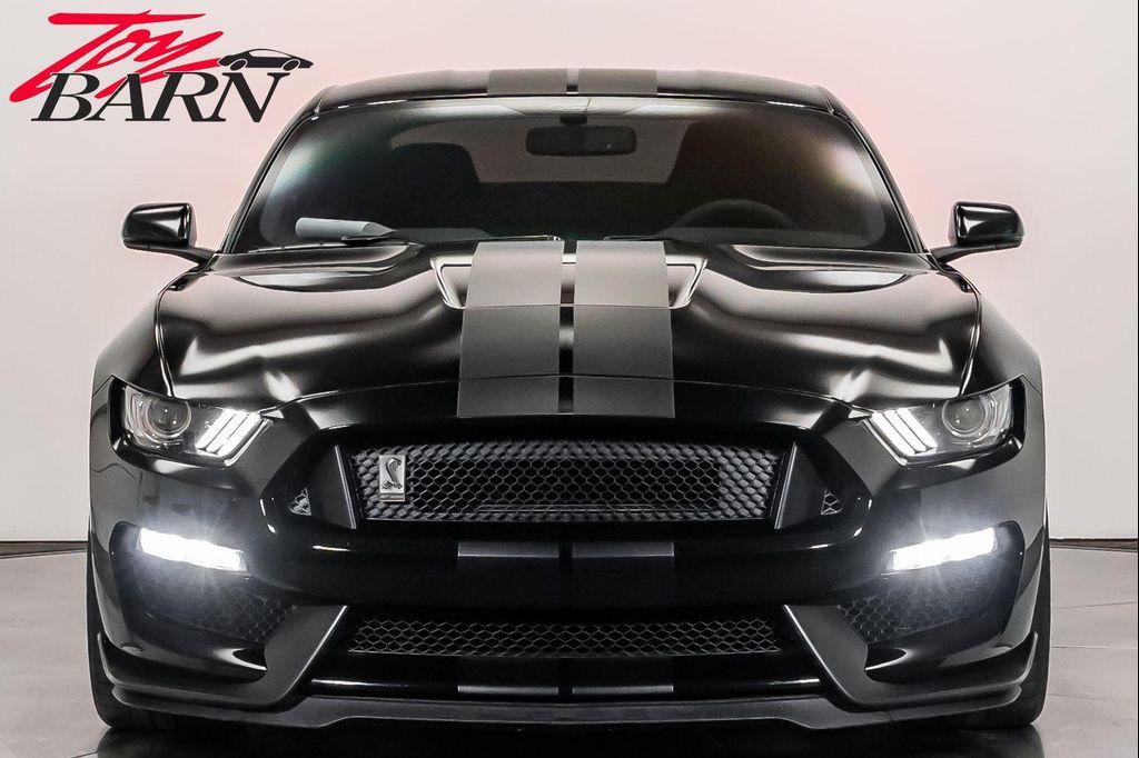 used 2018 Ford Shelby GT350 car, priced at $59,300