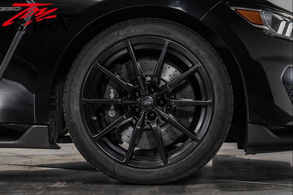 used 2018 Ford Shelby GT350 car, priced at $59,300