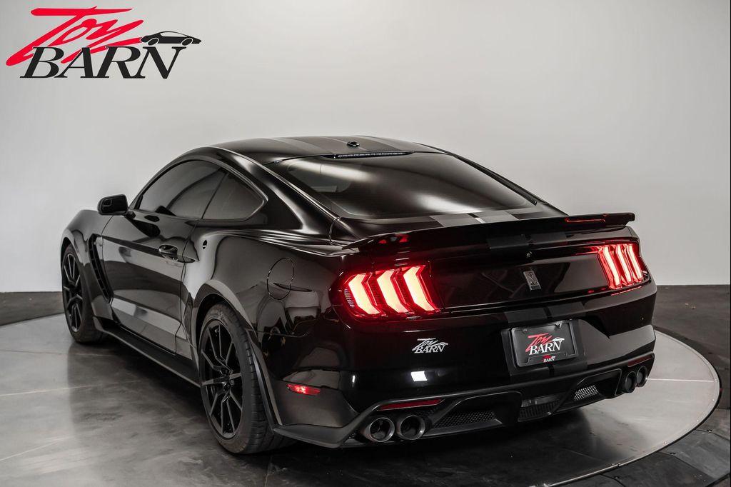 used 2018 Ford Shelby GT350 car, priced at $59,300