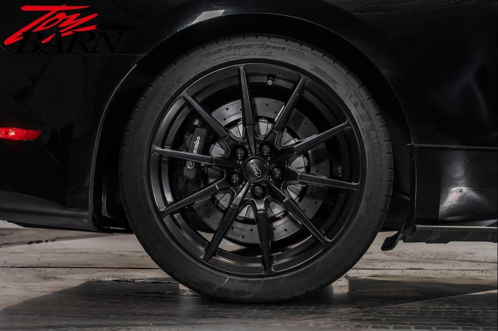 used 2018 Ford Shelby GT350 car, priced at $59,300