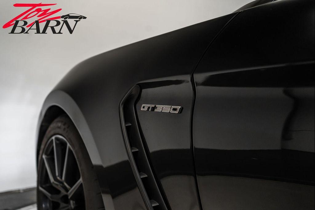used 2018 Ford Shelby GT350 car, priced at $59,300