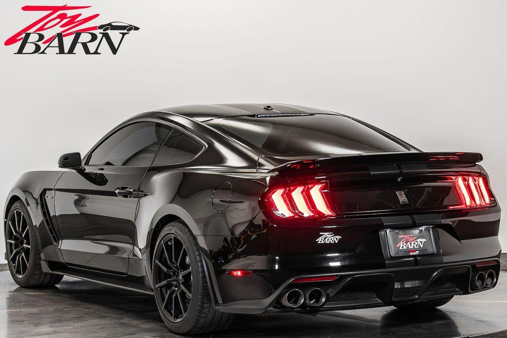 used 2018 Ford Shelby GT350 car, priced at $59,300