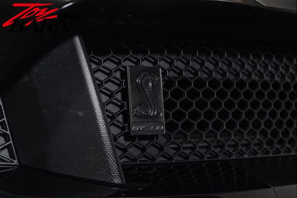 used 2018 Ford Shelby GT350 car, priced at $59,300