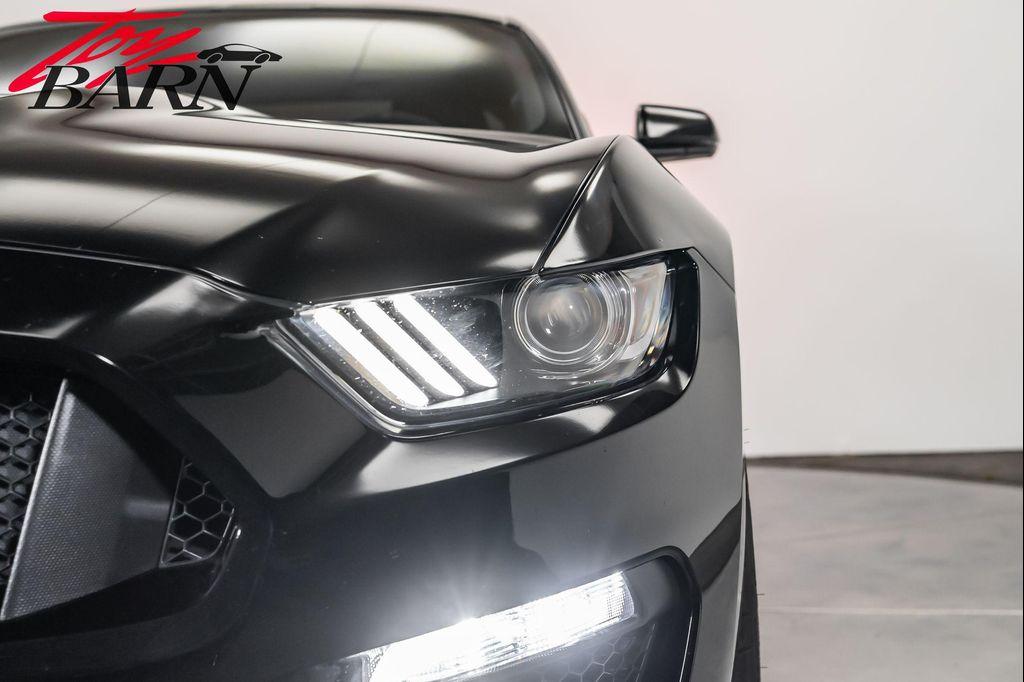 used 2018 Ford Shelby GT350 car, priced at $59,300