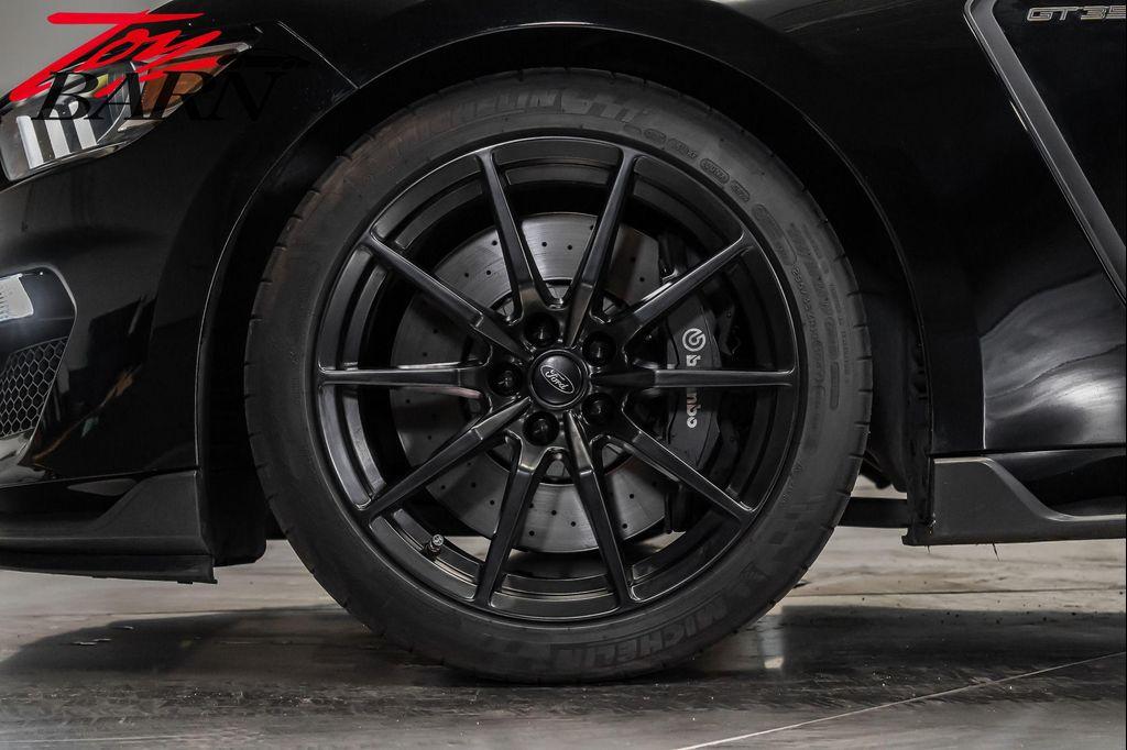 used 2018 Ford Shelby GT350 car, priced at $59,300