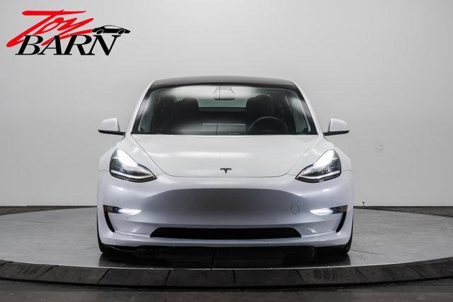 used 2020 Tesla Model 3 car, priced at $32,390