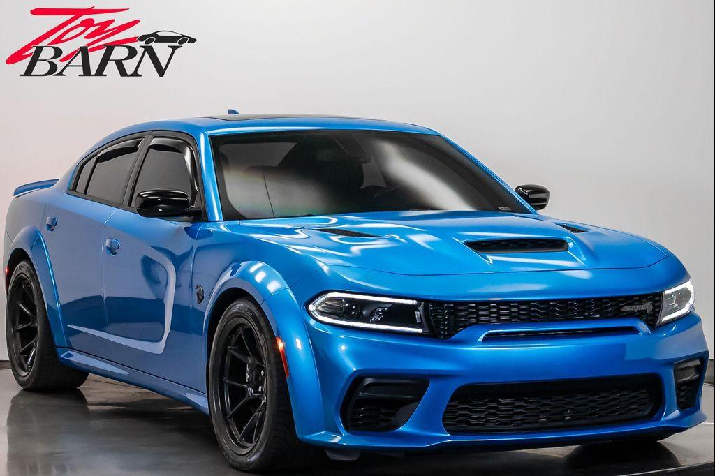 used 2023 Dodge Charger car, priced at $85,900
