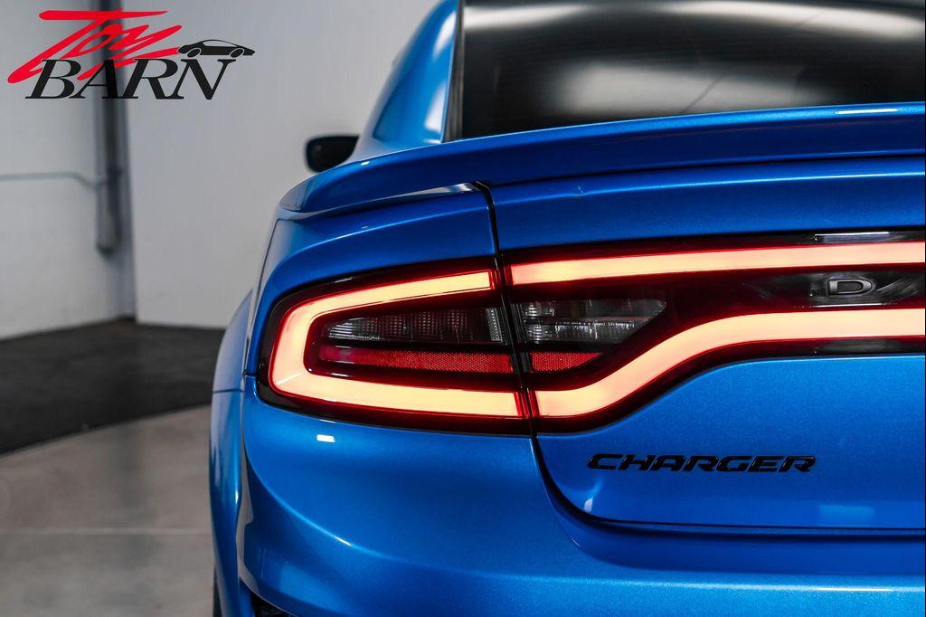 used 2023 Dodge Charger car, priced at $85,900