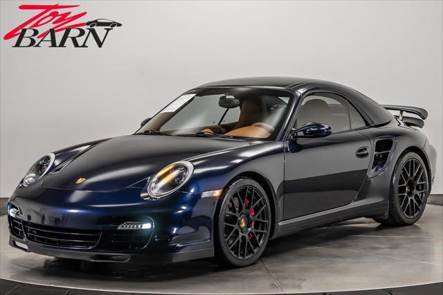 used 2008 Porsche 911 car, priced at $77,790