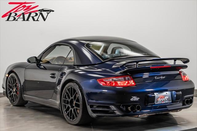 used 2008 Porsche 911 car, priced at $77,790