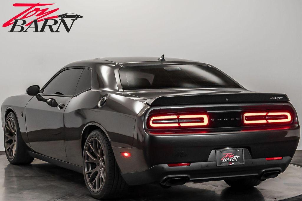 used 2016 Dodge Challenger car, priced at $53,600