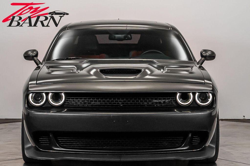 used 2016 Dodge Challenger car, priced at $53,600
