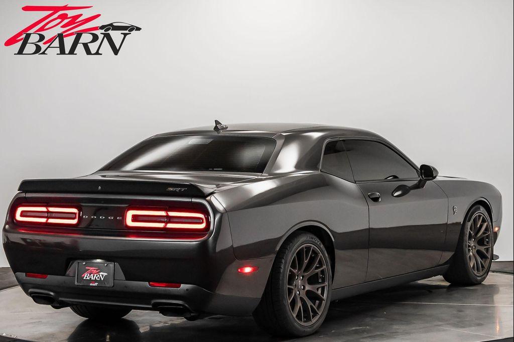 used 2016 Dodge Challenger car, priced at $53,600