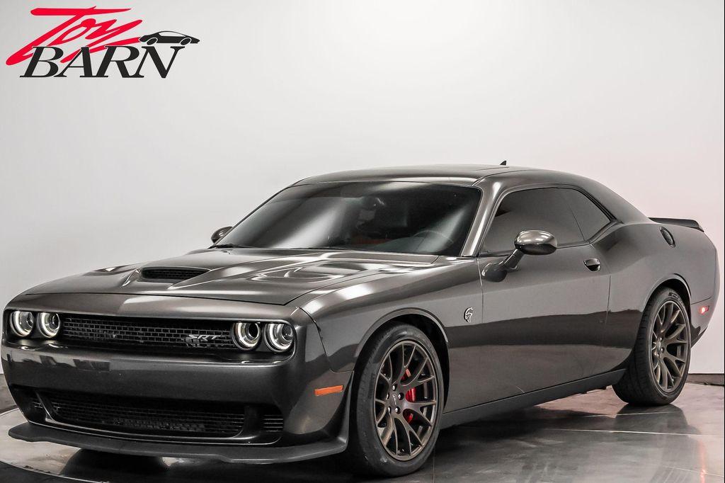 used 2016 Dodge Challenger car, priced at $54,400