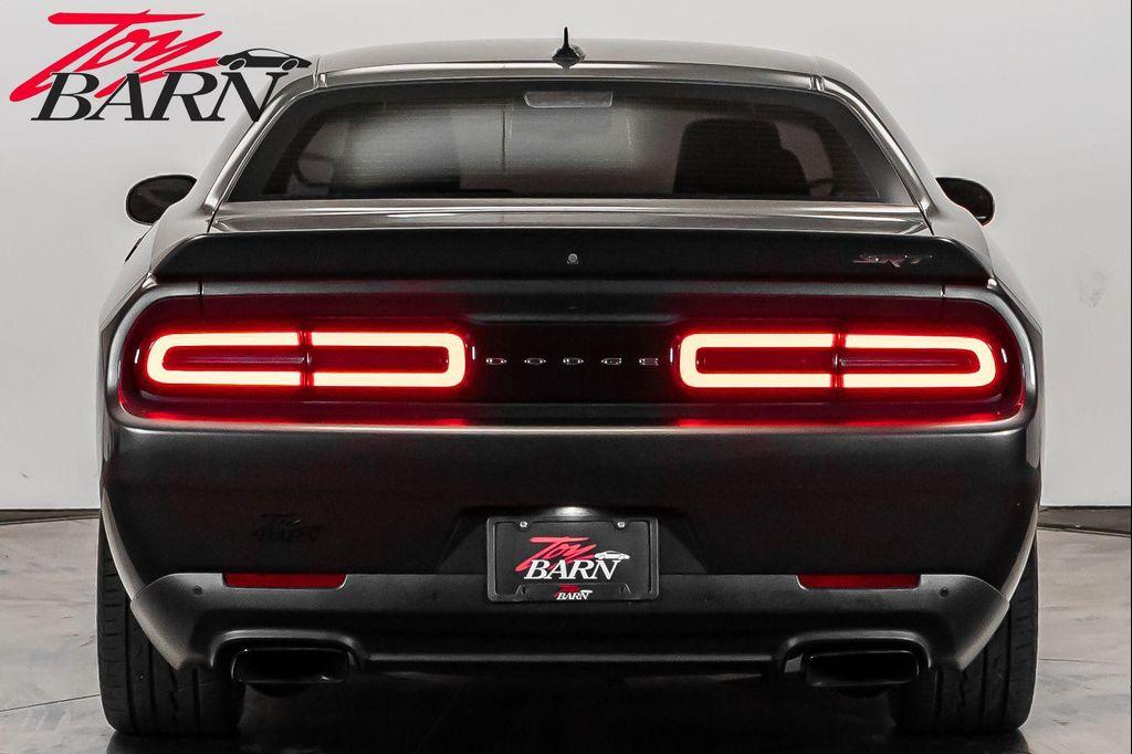 used 2016 Dodge Challenger car, priced at $53,600