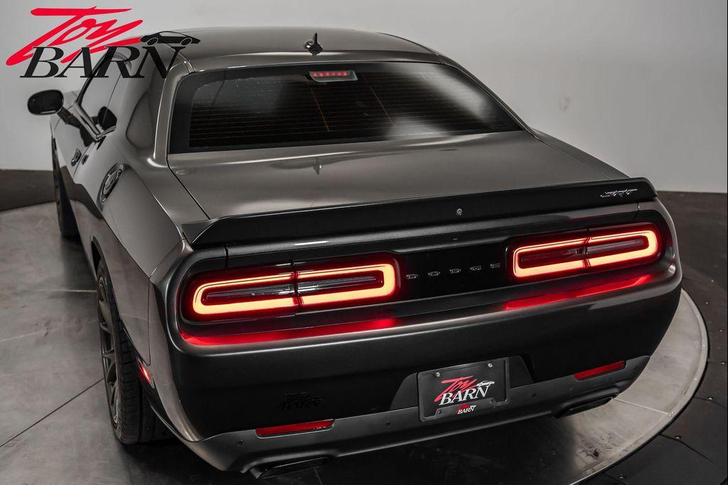 used 2016 Dodge Challenger car, priced at $53,600