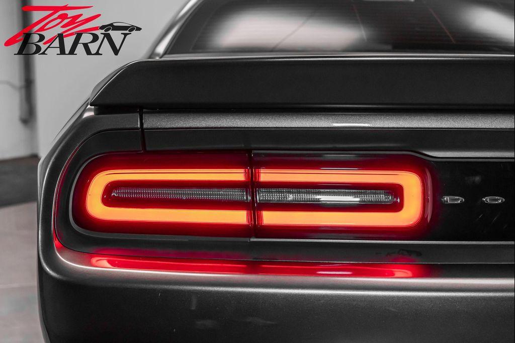 used 2016 Dodge Challenger car, priced at $53,600