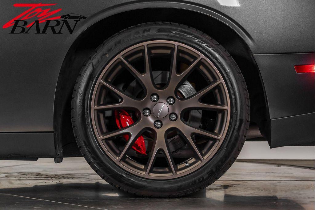 used 2016 Dodge Challenger car, priced at $53,600