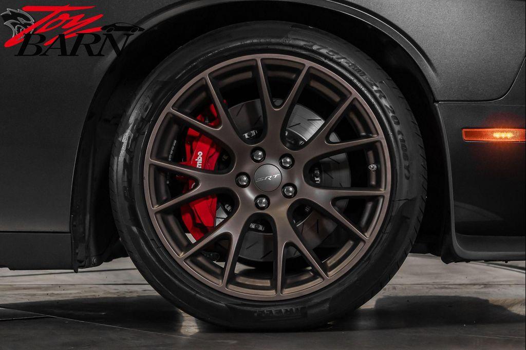used 2016 Dodge Challenger car, priced at $53,600
