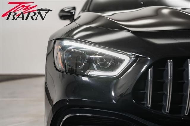 used 2019 Mercedes-Benz AMG GT 63 car, priced at $76,890