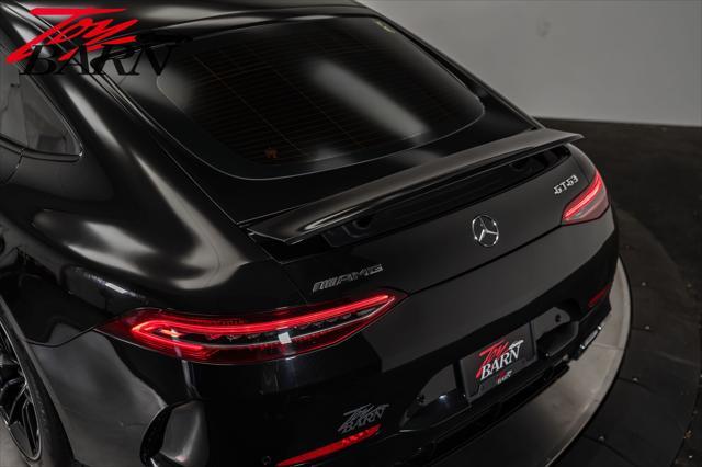 used 2019 Mercedes-Benz AMG GT 63 car, priced at $76,890