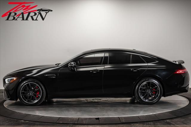 used 2019 Mercedes-Benz AMG GT 63 car, priced at $76,890