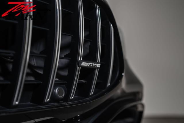 used 2019 Mercedes-Benz AMG GT 63 car, priced at $76,890
