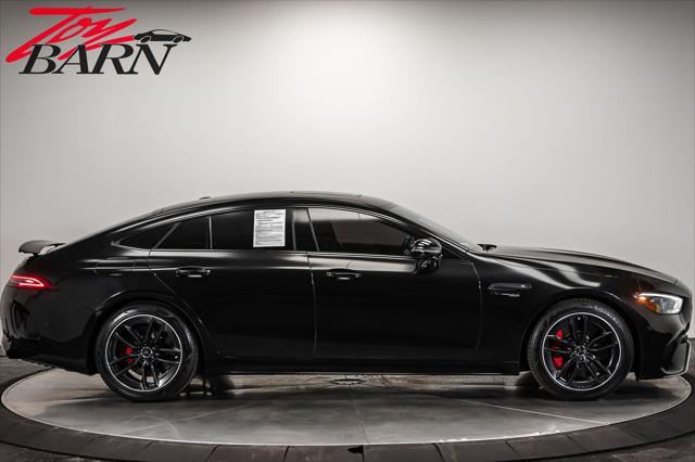used 2019 Mercedes-Benz AMG GT 63 car, priced at $76,890